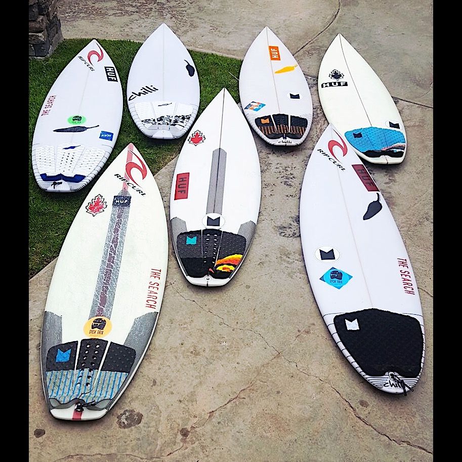 Oak Foils Custom Surfboards *FOR SALE* Grom Shapes!